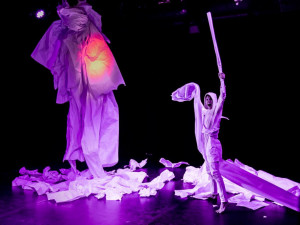 Světoznámý mim vystoupí na Pohádkové Třeboni