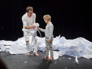 Světoznámý mim vystoupí na Pohádkové Třeboni