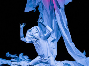 Světoznámý mim vystoupí na Pohádkové Třeboni