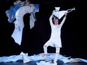 Světoznámý mim vystoupí na Pohádkové Třeboni