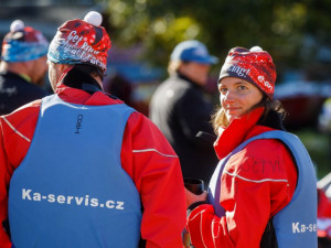 Krumlovského vodáckého maratonu se zúčastnilo 1 500 závodníků
