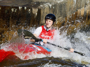 Krumlovského vodáckého maratonu se zúčastnilo 1 500 závodníků