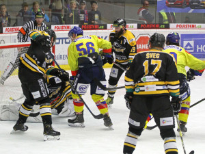 ČEZ Motor České Budějovice - HC Baník Sokolov