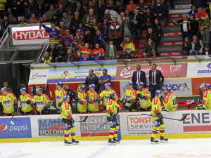 ČEZ Motor České Budějovice - HC Baník Sokolov