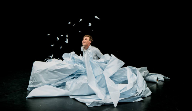 Světoznámý mim vystoupí na Pohádkové Třeboni