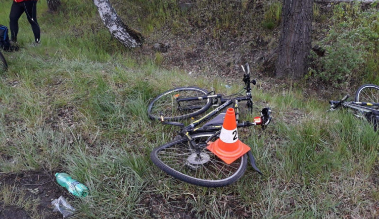 Řidič, který autem usmrtil cyklistu, je trestně stíhán. Hrozí mu až šest let