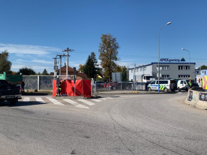 Cyklistka bohužel nehodu nepřežila.