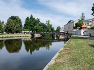 Ostrov Karla Gotta místo Sokoláku, občan navrhuje přejmenování