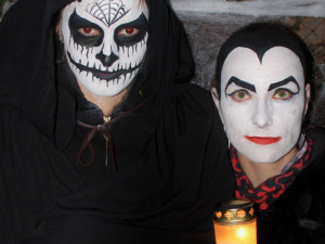 Zoo na Hluboké opět ovládnou strašidla