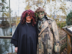 Zoo na Hluboké opět ovládnou strašidla