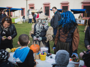 Zoo na Hluboké opět ovládnou strašidla
