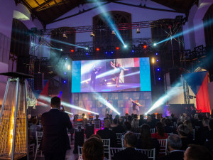 Zlatou šupinu získal ředitel nemocnice, voják a herec Karel Roden