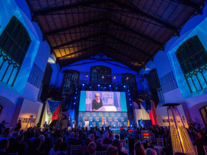 Zlatou šupinu získal ředitel nemocnice, voják a herec Karel Roden