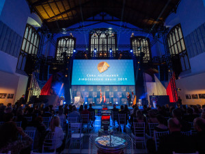 Zlatou šupinu získal ředitel nemocnice, voják a herec Karel Roden