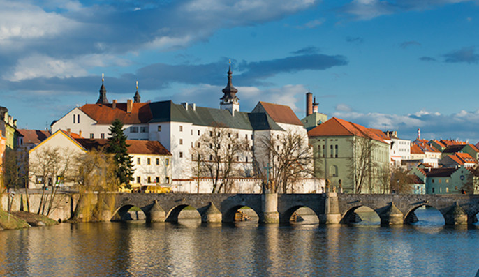 Město Písek 