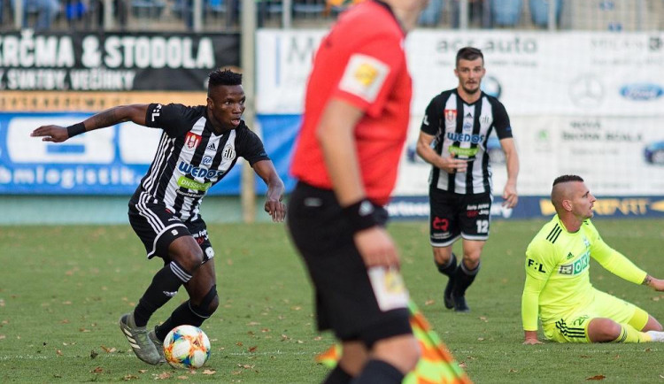 Dynamo čeká těžký zápas.