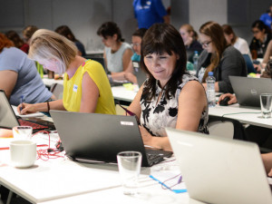 Hodíte se do IT? Czechitas vám pomůžou obrátit kariéru naruby