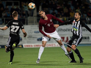 Dynamo končí po debaklu v domácím poháru. Sparta si odváží postup po vítězství 4:0.