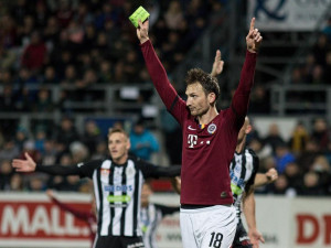 Dynamo končí po debaklu v domácím poháru. Sparta si odváží postup po vítězství 4:0.