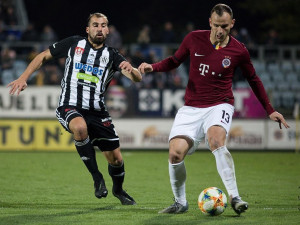 Dynamo končí po debaklu v domácím poháru. Sparta si odváží postup po vítězství 4:0.