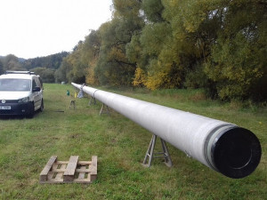 E.ON přesune plynovody ze dvou mostů pod říční dno. Zvýší tím bezpečnost