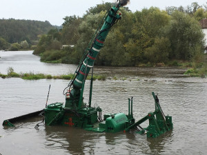 E.ON přesune plynovody ze dvou mostů pod říční dno. Zvýší tím bezpečnost