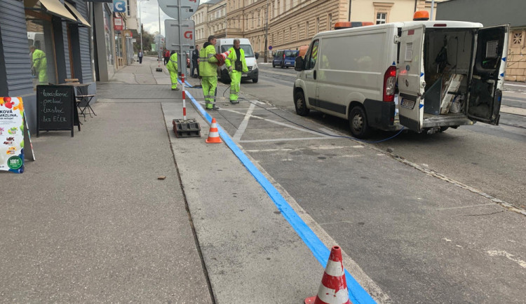 Rezidentní parkování se rozšíří do okolí Pekařské a Pellicovy