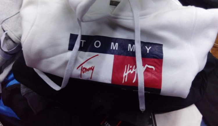 Zabavené oblečení