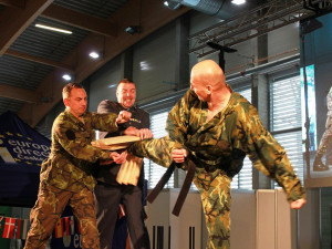 Výstava Vzdělání a řemeslo vyvrcholí sobotním programem