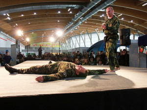 Výstava Vzdělání a řemeslo vyvrcholí sobotním programem