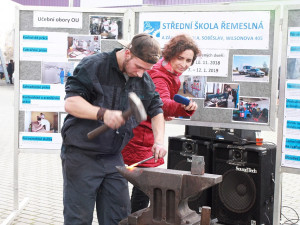 Výstava Vzdělání a řemeslo vyvrcholí sobotním programem