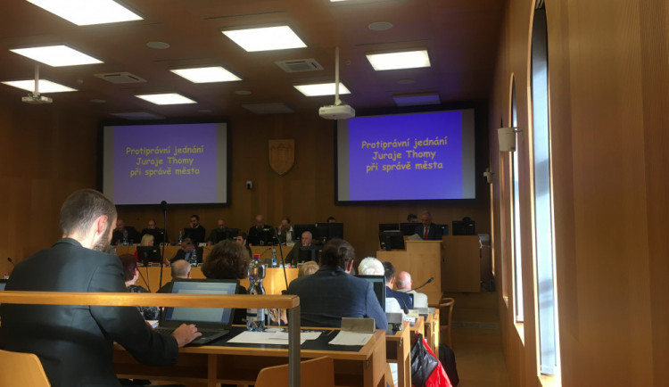 Prezentace Františka Konečného