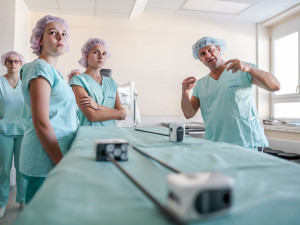 TalentAkademie v Nemocnici České Budějovice