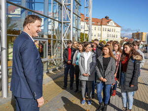TalentAkademie v Nemocnici České Budějovice