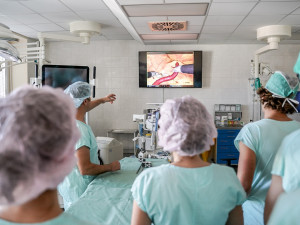 TalentAkademie v Nemocnici České Budějovice