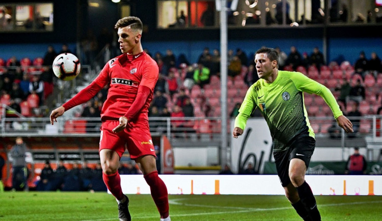 Zbrojovka doma pod novým koučem demoluje soupeře. Prostějovu nadělila bůra