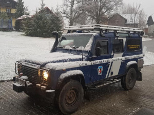 Kvilda. Zdroj: Horská služba Šumava – Kvilda