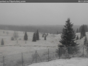 Filipova Huť. Zdroj: Facebook WeLoveŠumava