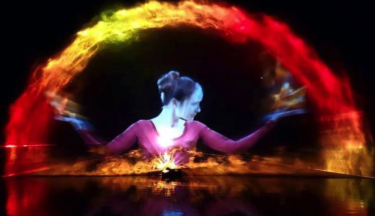 V sobotu 9. listopadu se hladina Lipenské přehrady v Dolní Vltavici promění v projekční plátno