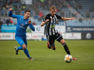 Další vítězství. Dynamo porazilo Slovácko 2:0 a vyhrály pátý ligový zápas v řadě.