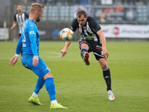 Další vítězství. Dynamo porazilo Slovácko 2:0 a vyhrály pátý ligový zápas v řadě.