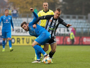 FOTO: Další vítězství. Dynamo porazilo Slovácko 2:0 a vyhrálo pátý ligový zápas v řadě