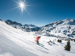 Residence AlpenHeart v Bad Gastein nabízí ubytování v pohádkovém prostředí