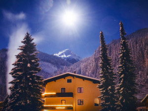 Residence AlpenHeart v Bad Gastein nabízí ubytování v pohádkovém prostředí