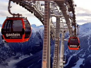 Residence AlpenHeart v Bad Gastein nabízí ubytování v pohádkovém prostředí