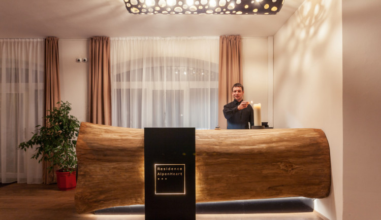 Residence AlpenHeart v Bad Gastein nabízí ubytování v pohádkovém prostředí