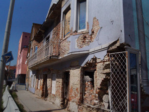 Bývalý Cabaret z Průmyslové ulice zmizí do konce roku