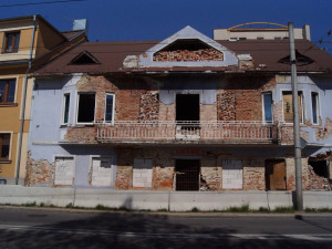 Bývalý Cabaret z Průmyslové ulice zmizí do konce roku