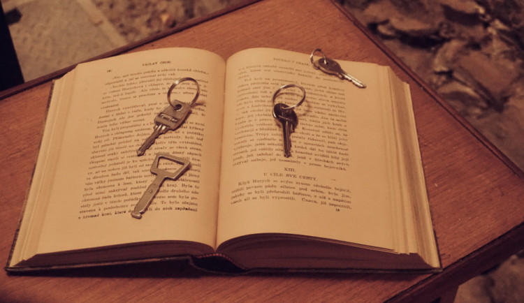 Nová logická hra v Budějcích láká na Branišovské tajemství