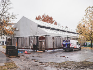 DBouda nabídne do ledna sedm titulů. Těšit se můžete na operu i taneční show